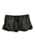 Free People Metallic Black Skort Size 6 - photo 2
