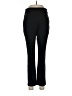 INC International Concepts Solid Black Active Pants Size 10 - photo 1