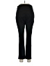 INC International Concepts Solid Black Active Pants Size 10 - photo 2
