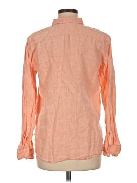 Lauren Jeans Co. Long Sleeve Button-Down Shirt (view 2)