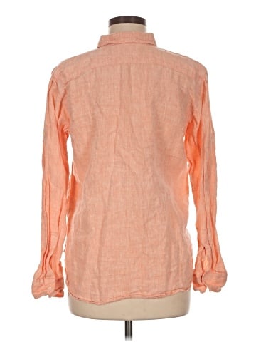 Lauren Jeans Co. Long Sleeve Button-Down Shirt (view 2)