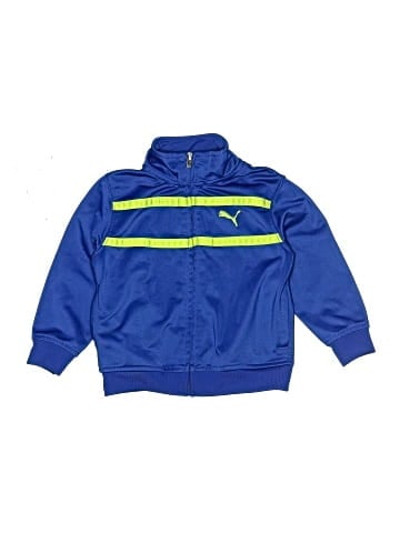 Puma Track Jacket (view 1)