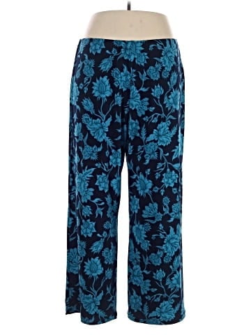 JM Collection Casual Pants (view 1)