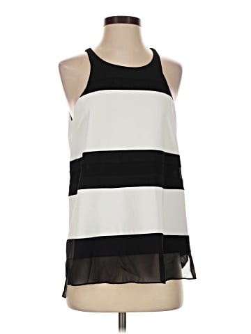 Parker Sleeveless Blouse (view 1)