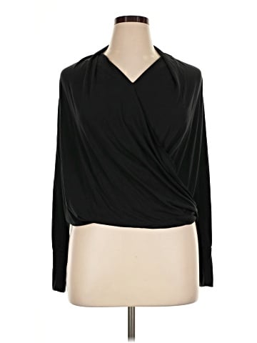 Veronica M. Long Sleeve T-Shirt (view 1)