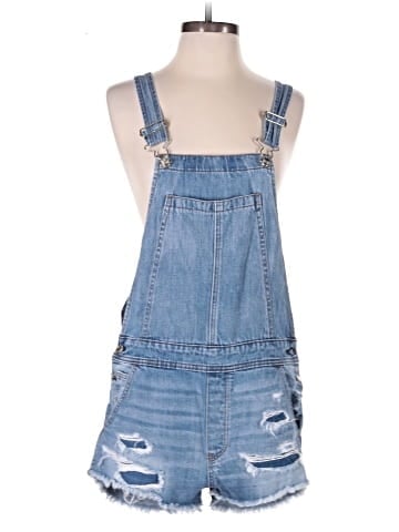American Eagle Outfitters Overall Shorts (view 1)