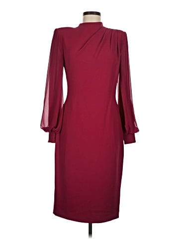 Badgley Mischka Cocktail Dress (view 1)