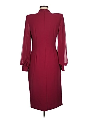 Badgley Mischka Cocktail Dress (view 2)