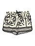 H&M Print Ivory Shorts Size M - photo 1