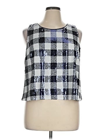 Vineyard Vines Sleeveless Blouse (view 1)