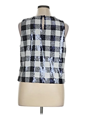 Vineyard Vines Sleeveless Blouse (view 2)