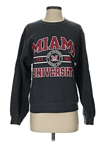Jerzees Sweatshirt (view 1)