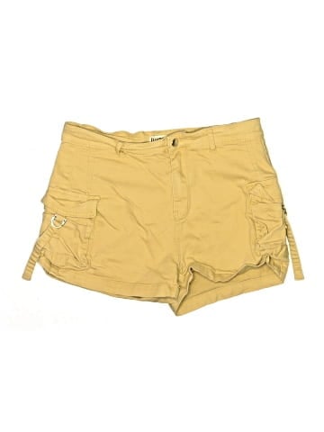 Luvamia Khaki Shorts (view 1)