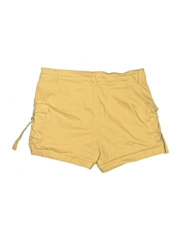 Luvamia Khaki Shorts (view 2)