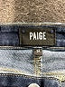Paige Blue Jeans Size 24 waist - photo 7