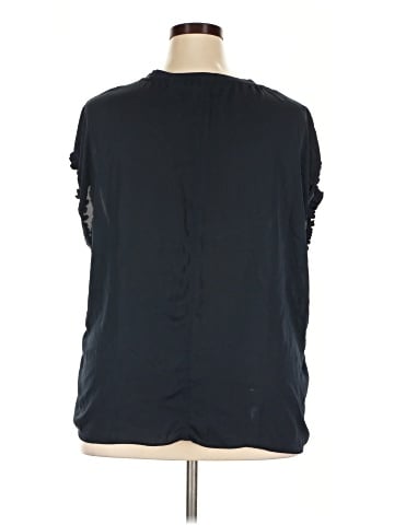 T Tahari Short Sleeve Top (view 2)