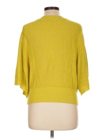 Knitted & Knotted 3/4 Sleeve Top (view 2)
