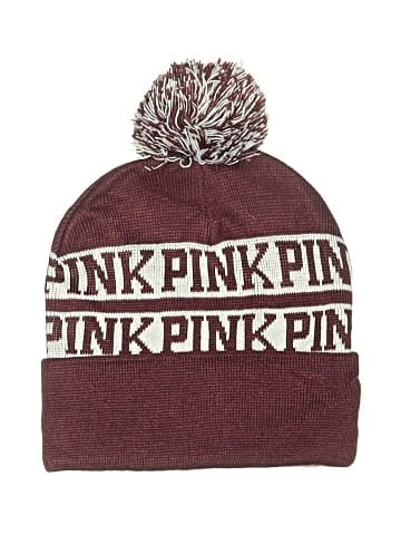 Victoria's Secret Pink Beanie (view 1)