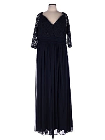 Betsy & Adam Cocktail Dress (view 1)