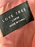 Love Tree 100% Polyester Burgundy Jacket Size L - photo 6