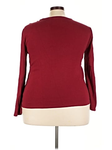 Rafaella Long Sleeve Top (view 2)
