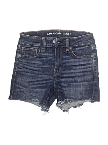 Adriano Goldschmied Denim Shorts (view 1)