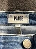 Paige Hearts Blue Jeans Size 24 waist - photo 7
