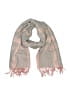 Unbranded Gray Black Scarf One size - photo 1