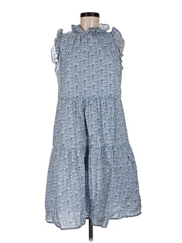 Sara Campbell Casual Dress (view 1)