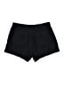 Athleta Solid Black Athletic Shorts Size 6 - photo 2