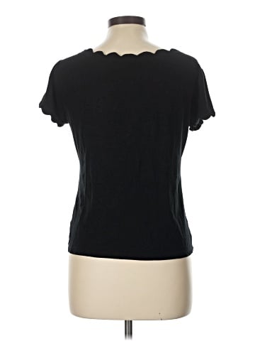 T Tahari Short Sleeve T-Shirt (view 2)