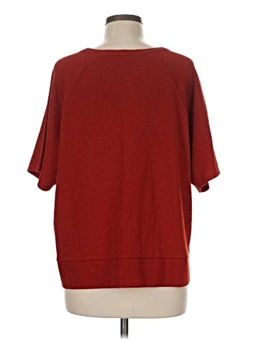 Eileen Fisher 3/4 Sleeve T-Shirt (view 2)
