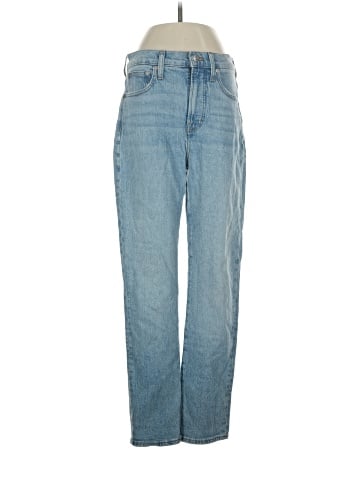 Madewell The Perfect Vintage Jean in Fiore Wash (view 1)