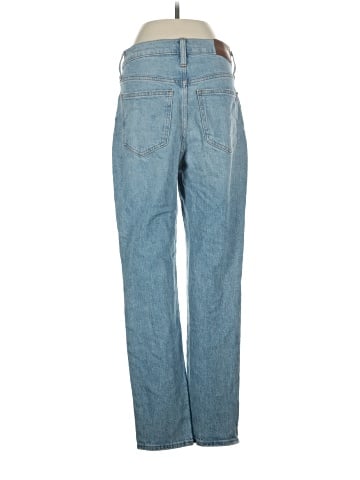 Madewell The Perfect Vintage Jean in Fiore Wash (view 2)