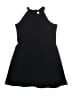 Justice Solid Black Dress Size M (estimated, youth) - photo 1