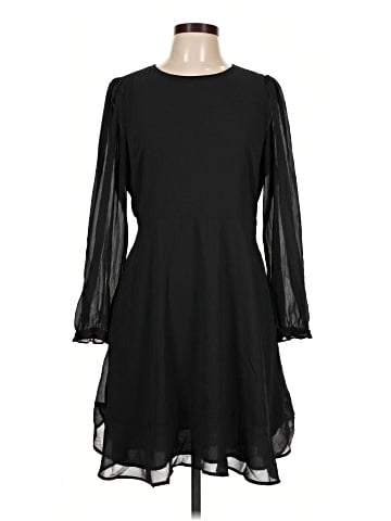 J.Crew Factory Store Casual Dress (view 1)