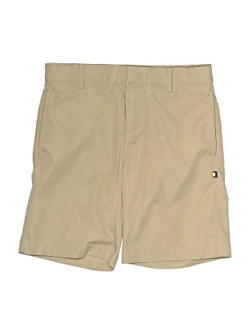 Dennis Khaki Shorts (view 1)