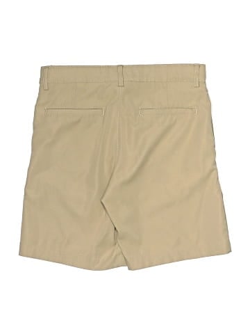 Dennis Khaki Shorts (view 2)
