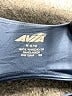 Avia Solid Blue Romper Size M - photo 4