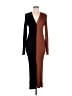 STAUD Brown Coat Size L - photo 1