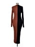 STAUD Brown Coat Size L - photo 2
