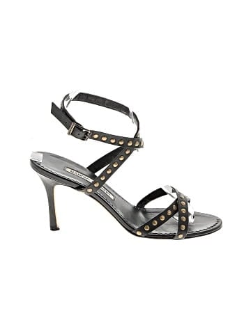 Manolo Blahnik Sandals (view 1)