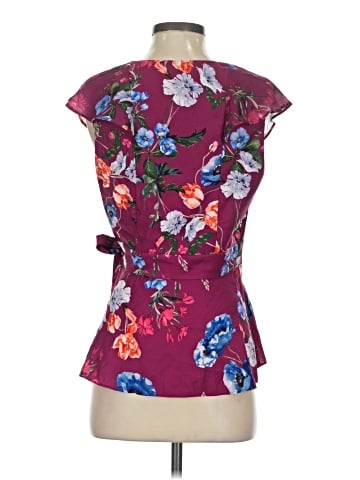 Parker Sleeveless Blouse (view 2)