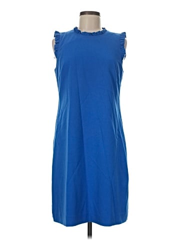 J.Crew Factory Store Casual Dress (view 1)