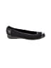 Anne Klein Black Flats Size 8 - photo 1
