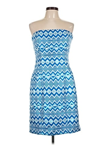 Belle Badgley Mischka Cocktail Dress (view 1)