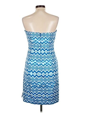 Belle Badgley Mischka Cocktail Dress (view 2)