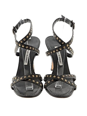 Manolo Blahnik Sandals (view 2)
