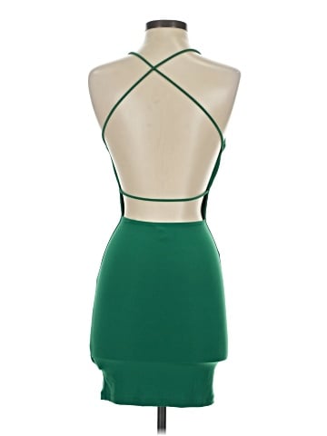 Symphony Cocktail Dress (view 2)