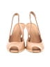 Anne Klein Tan Heels Size 8 1/2 - photo 2